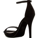 Incaltaminte Femei Michael Antonio Lovina Platform Sandal black