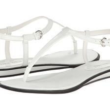 Nine West Venga White Synthetic