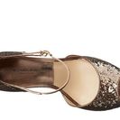 Incaltaminte Femei Michael Kors Kylie Antique Gold GlitterMetallic Nappa