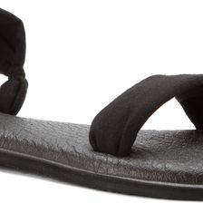 Sanuk Yoga Duet Black