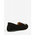 Incaltaminte Femei CheapChic State-01 Beam Me Up Flat Black