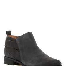 Incaltaminte Femei Corso Como Dwight Pointed Toe Ankle Boot Charcoal Suede
