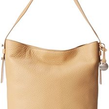 Skagen Mini Karyn Bucket Bag Tan