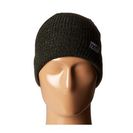 Accesorii Femei Neff Fold Heather Beanie BlackOlive