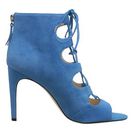 Incaltaminte Femei Nine West Unfrgetabl Turquoise Suede