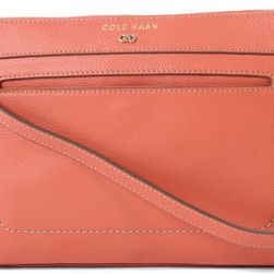 Cole Haan Whitney Crossbody Coral