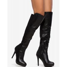 Incaltaminte Femei CheapChic Rest Assured Boot Black