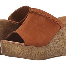 Incaltaminte Femei Athena Alexander Gogo Tan Suede