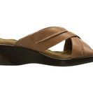 Incaltaminte Femei Walking Cradles Chase Tan Burnished Leather