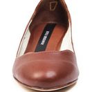 Incaltaminte Femei Matt Bernson Izabel Wedge Pump Bourbon
