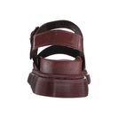 Incaltaminte Femei Dr Martens Romi Y Strap Sandal OxbloodPetrol