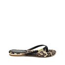 Incaltaminte Femei GUESS Kassie Thong Sandals leopard print