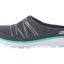 Incaltaminte Femei SKECHERS Synergy - Air Streamer GrayAqua
