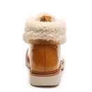 Incaltaminte Femei Caterpillar Hub Faux Fur Bootie Tan