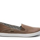 Incaltaminte Femei Keds Crashback Leather Slip-On Sneaker - Womens Brown