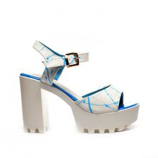 Sandale Alabina Albastre