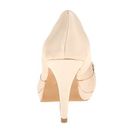 Incaltaminte Femei Amiana 15-A5321 (Big KidAdult) Champagne Satin