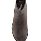Incaltaminte Femei Charles by Charles David Mid Heel Bootie GREY-SL