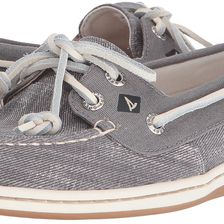 Sperry Top-Sider Firefish Ripstop Canvas Medium Grey