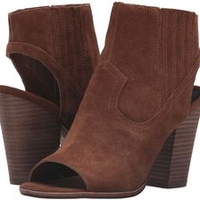 Dolce Vita Padma Dark Saddle Suede