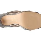 Incaltaminte Femei Nina Conney Sandal GoldSilver