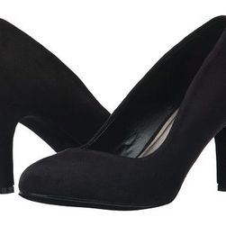 Incaltaminte Femei Michael Antonio Finnea Suede - WW Black