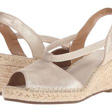 Incaltaminte Femei Clarks Petrina Lulu Gold Leather