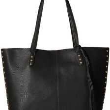 Gabriella Rocha Tamia Tote with Tassel Black