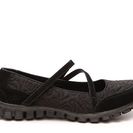 Incaltaminte Femei SKECHERS Seeking Love Sport Flat Black