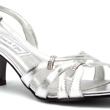 Touch Ups Donetta Silver Metallic