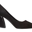 Incaltaminte Femei Vaneli Soraya Black Suede