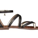 Incaltaminte Femei Sam Edelman Gilroy Black Vaquero Saddle Leather
