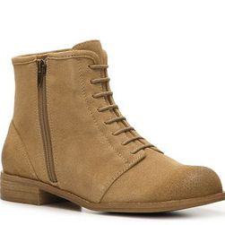 Incaltaminte Femei Splendid Orella Bootie Tan