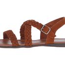 Incaltaminte Femei Minnetonka Santorini Brown Suede