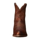 Incaltaminte Femei Frye Billy Short Dark Brown Washed Antique Pull Up