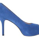 Incaltaminte Femei Nine West Qtpie Blue Suede