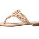 Incaltaminte Femei Ivanka Trump Finola Gold Leather