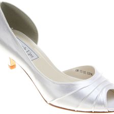 Touch Ups Abby Satin