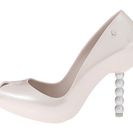 Incaltaminte Femei Melissa Shoes Pearl Karl Lagerfeld Beige