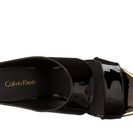 Incaltaminte Femei Calvin Klein Cali Black Patent