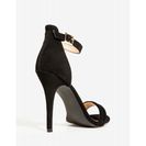 Incaltaminte Femei CheapChic Own It Heel Black