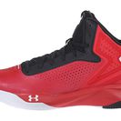 Incaltaminte Femei Under Armour UA Micro Gtrade Torch RedWhiteBlack