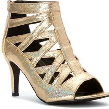 Michael Antonio Lands Gold Metallic