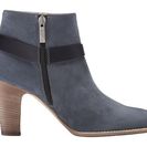Incaltaminte Femei Aquatalia Tara Navy Thumbled Nubuck