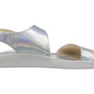 Incaltaminte Femei Nine West Izara3 Silver Synthetic