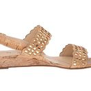 Incaltaminte Femei Walking Cradles Jolie Gold CorkGold Metallic