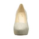 Incaltaminte Femei Nine West Juliette Medium Taupe Leather