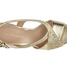 Incaltaminte Femei BCBGeneration Hasura Sandal Gold