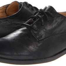 Frye Anna Oxford Black Antique Soft Vintage