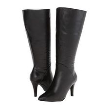 Incaltaminte Femei Fitzwell Mission Wide Calf Black Calf